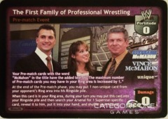 The First Family of Professional Wrestling